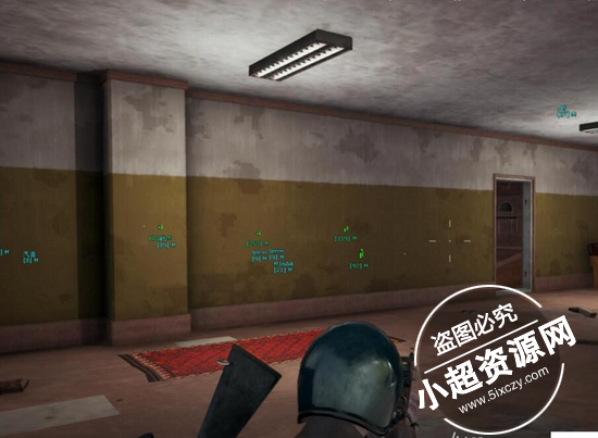 绝地求生透视自瞄 附过BE补丁