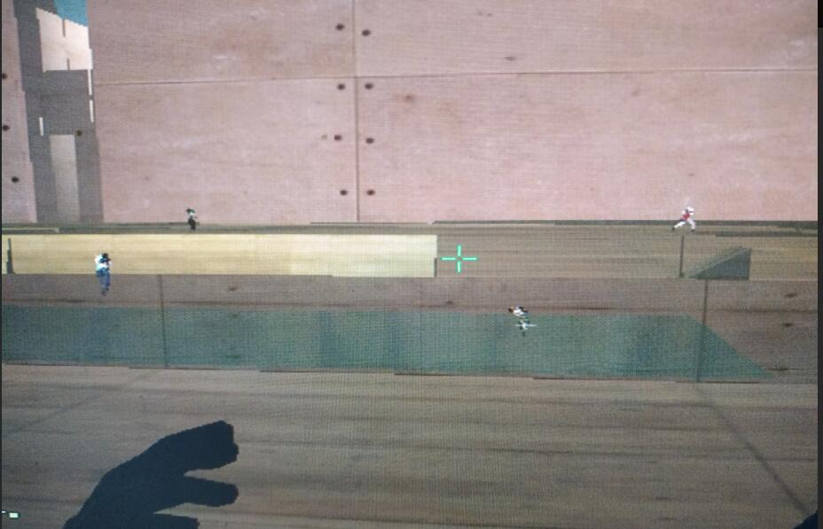 W8 W10稳定透视+子弹追踪dll