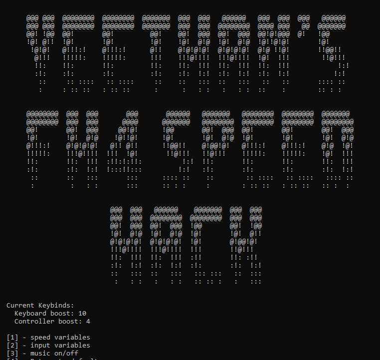 极限竞速地平线4最新加速作弊v4