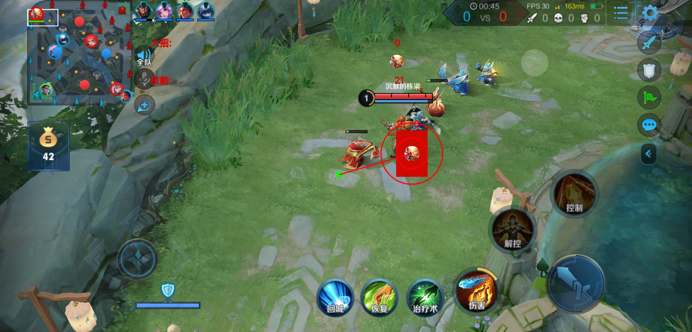 王者荣耀钢铁侠内部技能大招**破解版打包视频教程