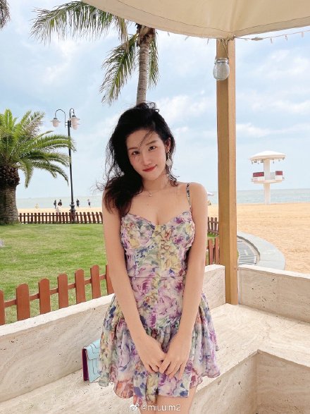 某博第33届性感内衣大赛