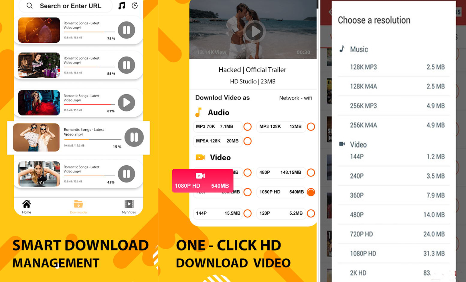 SnapTube Pro_v7.42.0.7425011油管下载器