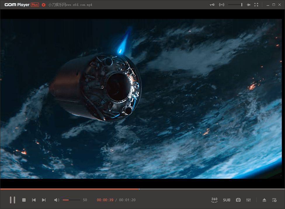 GOM Player v2.3.91.5361增强版