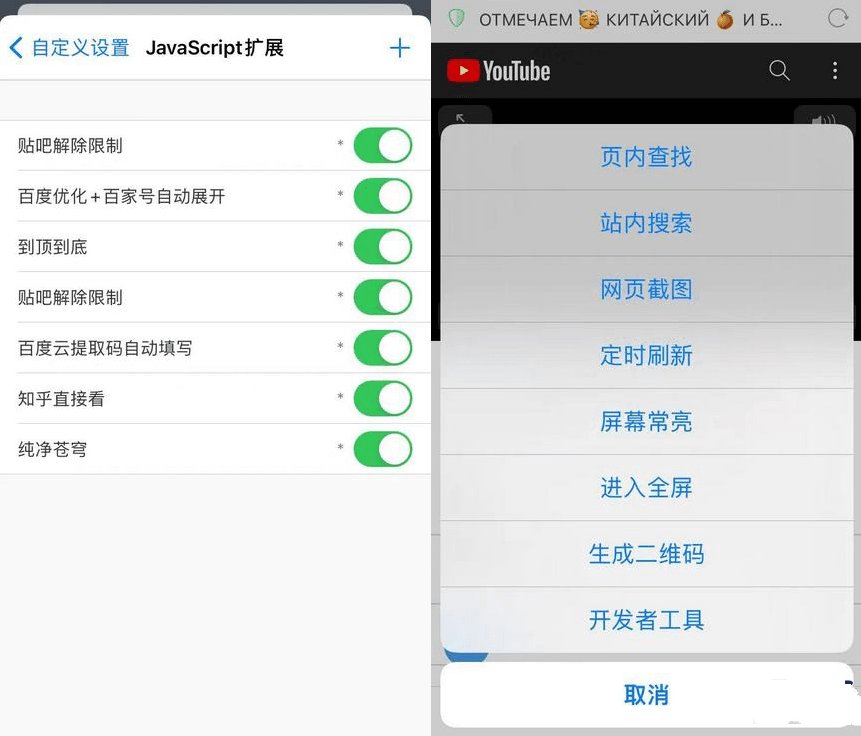 Alook浏览器 v10.6.0极简无广告版