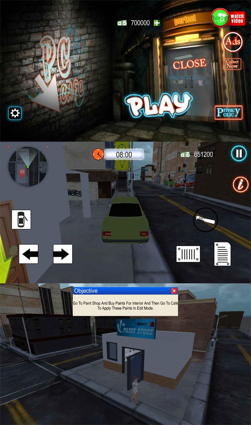 培养经营头脑小游戏 网咖模拟