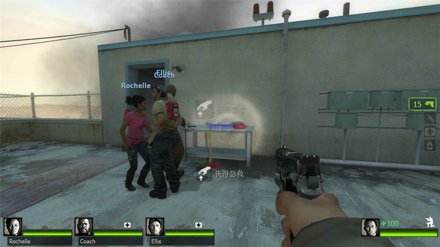 《求生之路2》v2.2.2.8中文版