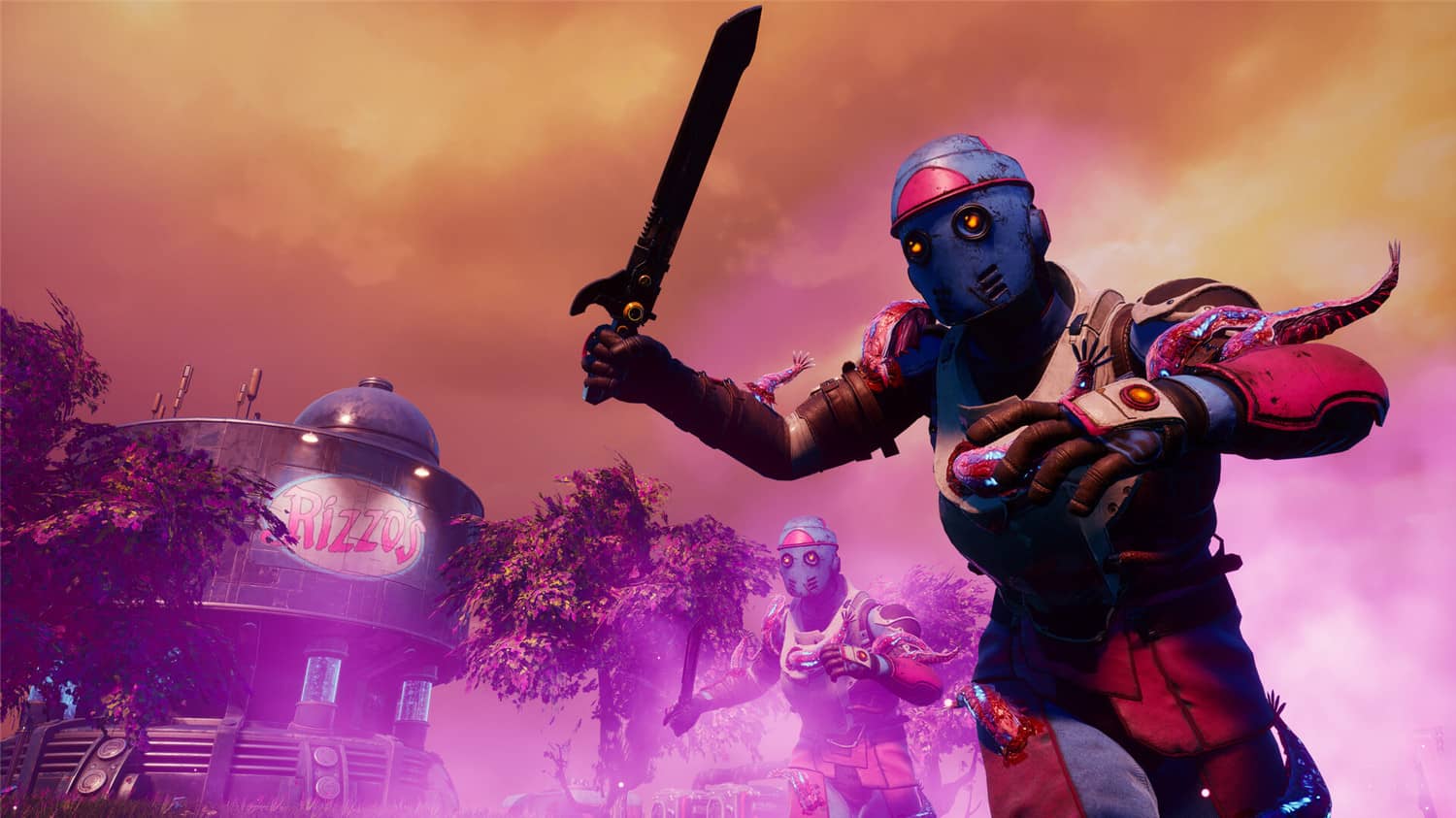 Epic免费喜+1天外世界：太空人之选版