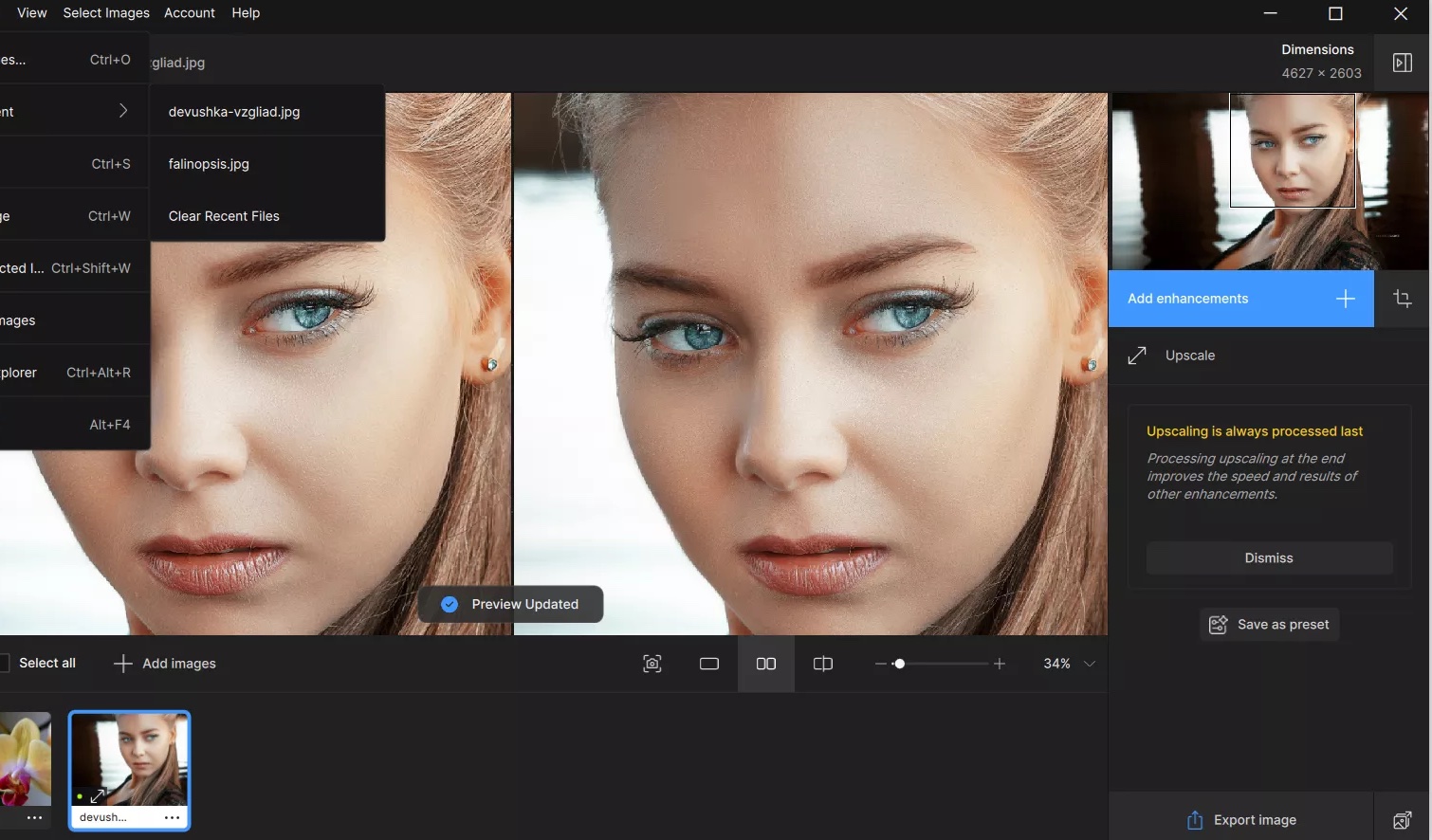 Topaz Photo AI v1.2.0高级版