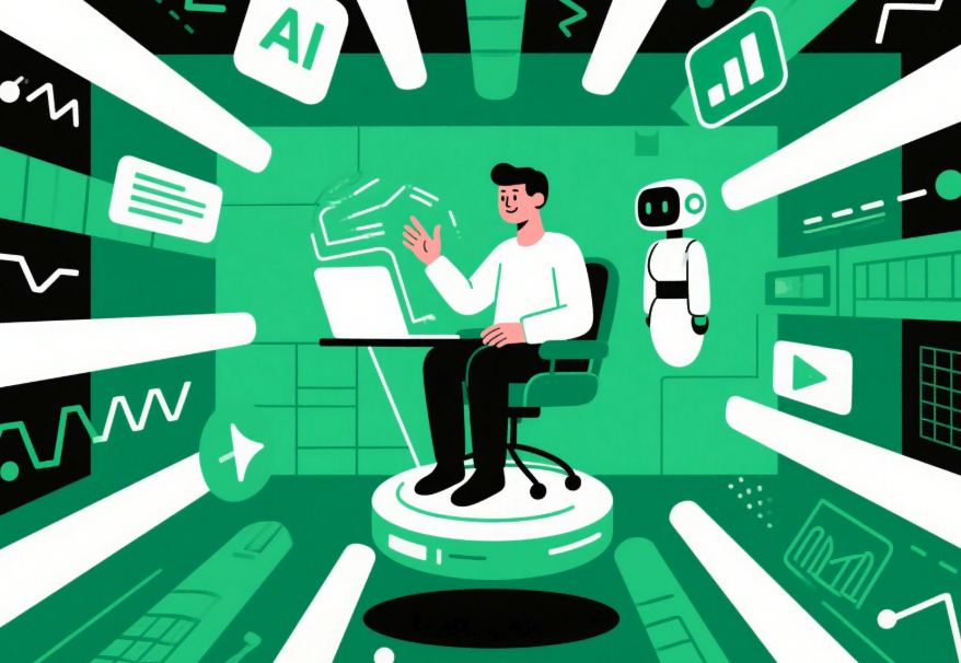 Ai新时代短视频创作颠覆式创新