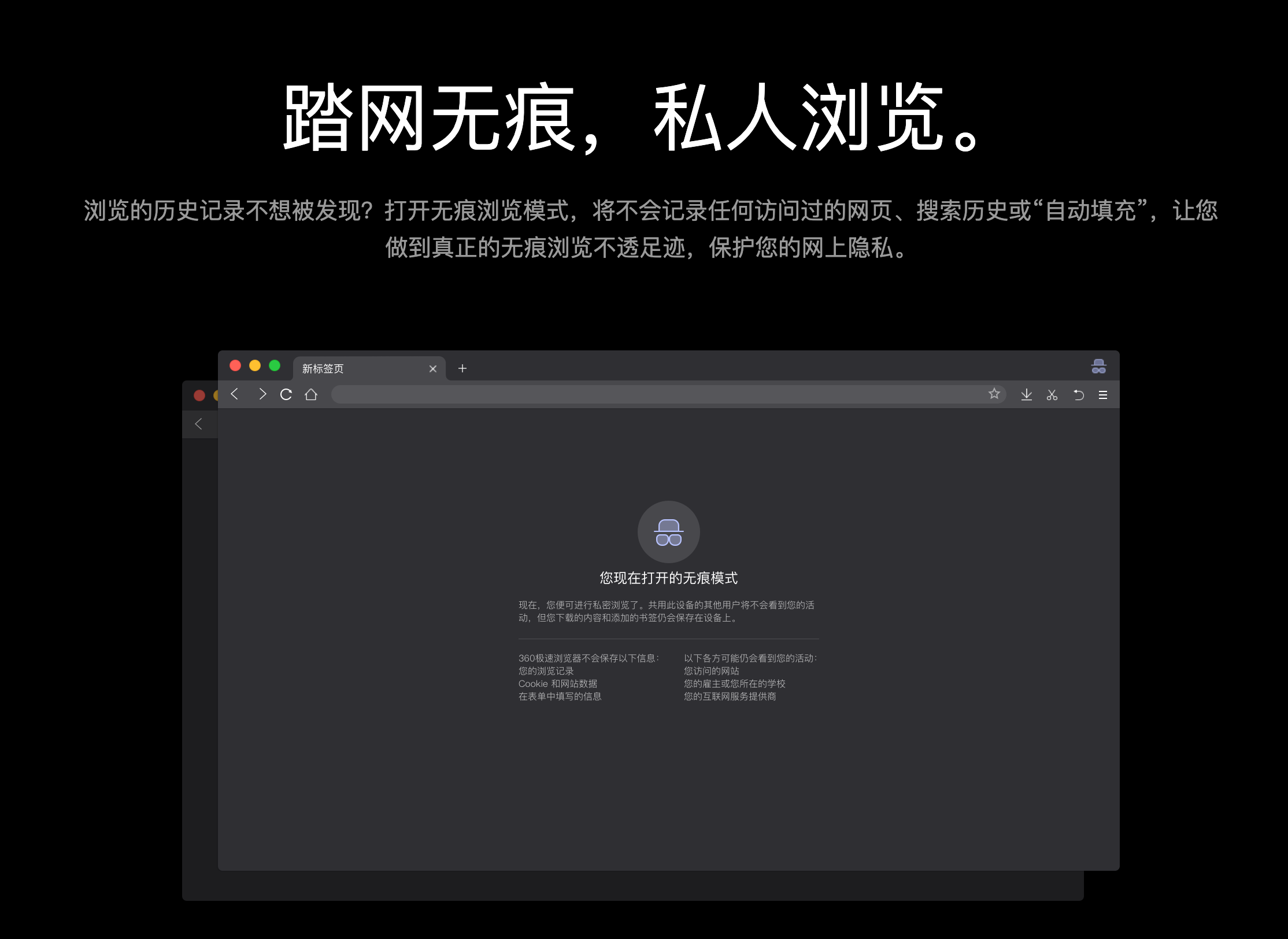 360极速浏览器X 22.3.3162.64绿色版