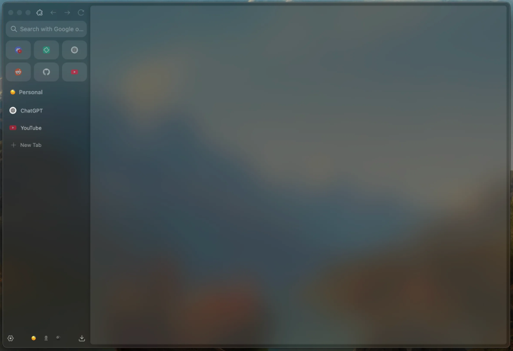 Zen Browser浏览器v1.14.4b