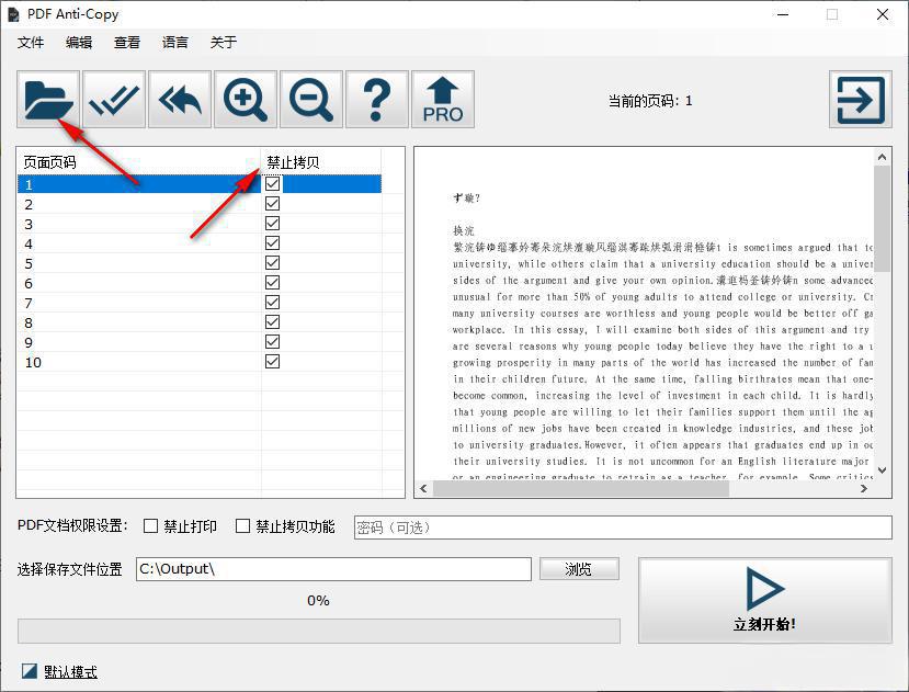 PDF Anti-Copy Pro v2.6.2.4中文版