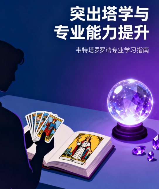 泽芝塔罗牌系统学习课个人占卜风格掌握专业能力