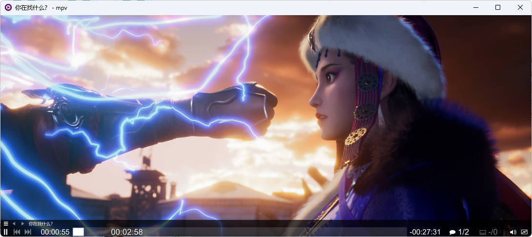MPV播放器v2026.01.06 官方版